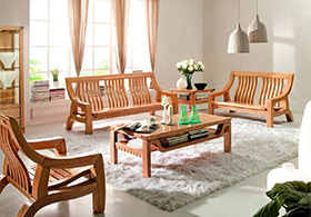 实木家具养护的正确方法，让你的家具焕然一新