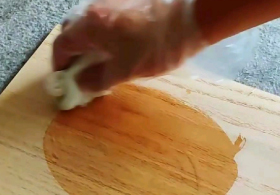 木蜡油易燃吗